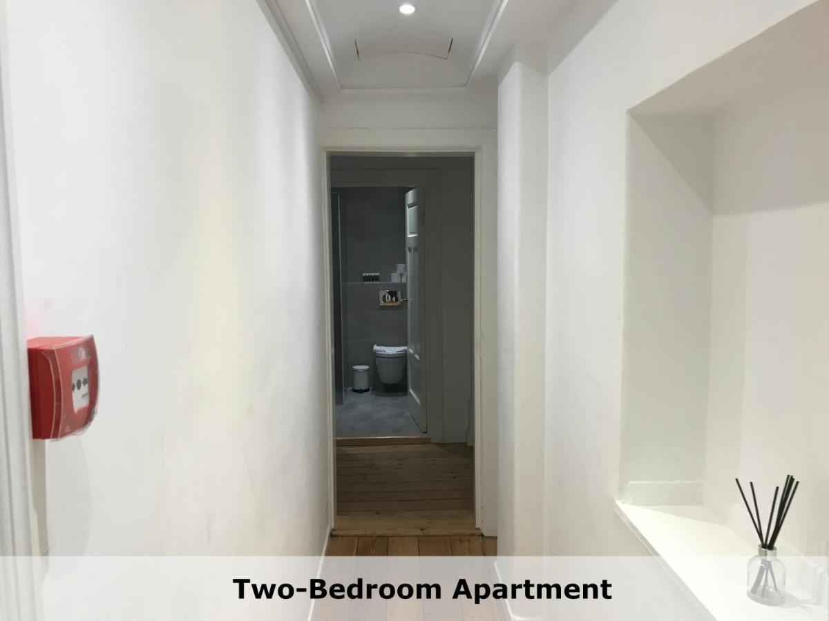 Bredgade Hotel Apartments Kopenhag Dış mekan fotoğraf