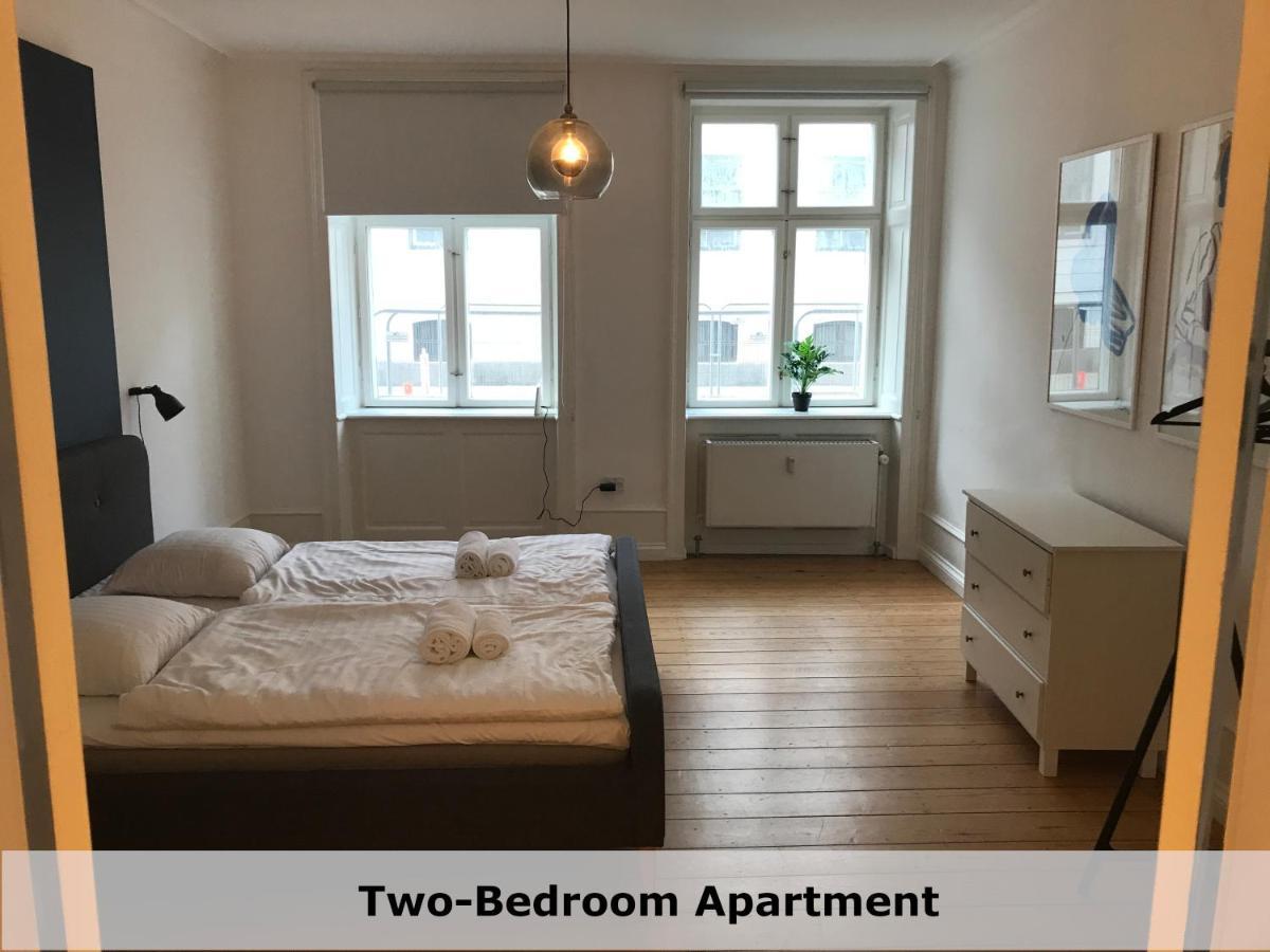 Bredgade Hotel Apartments Kopenhag Dış mekan fotoğraf