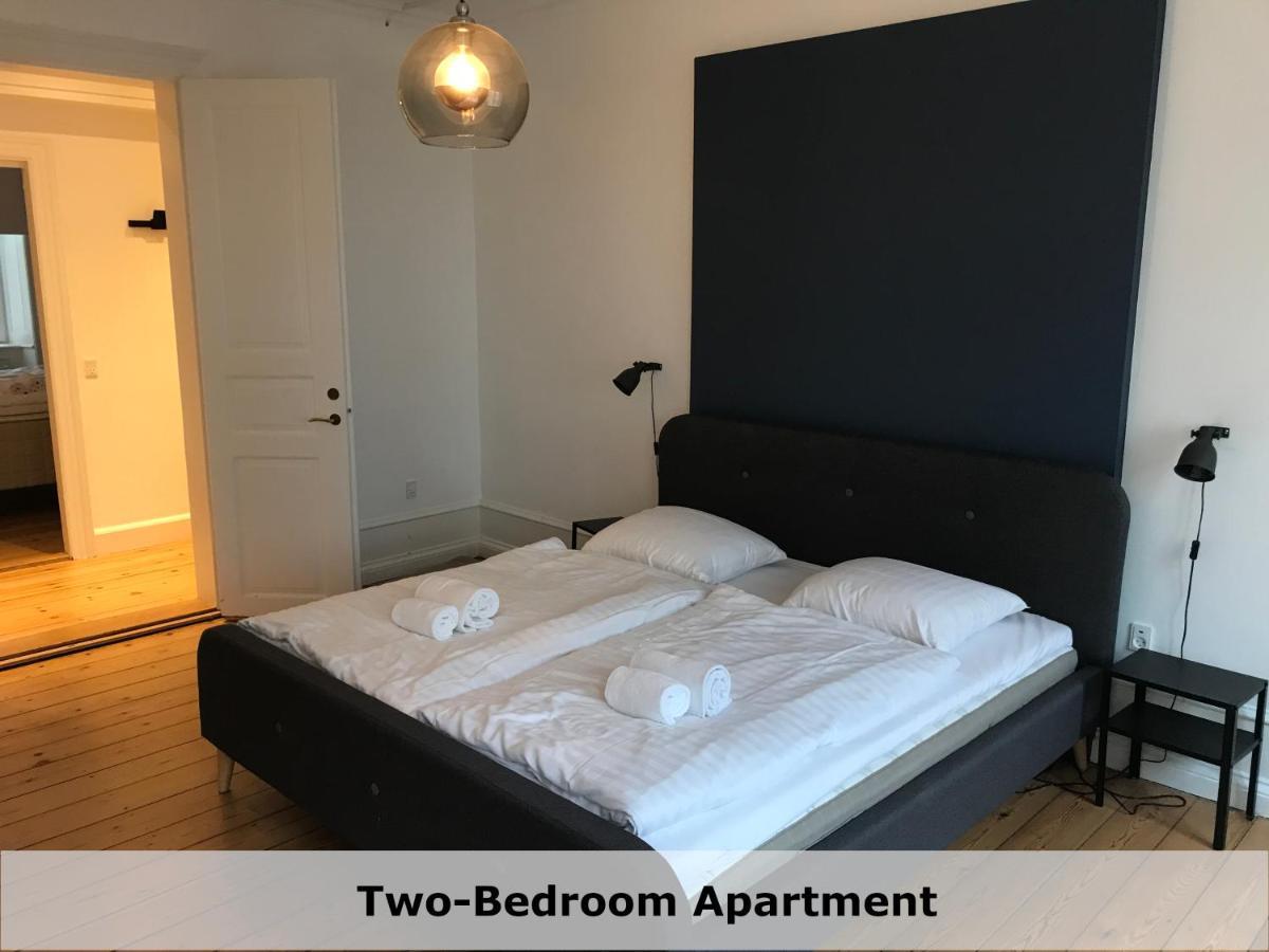 Bredgade Hotel Apartments Kopenhag Dış mekan fotoğraf