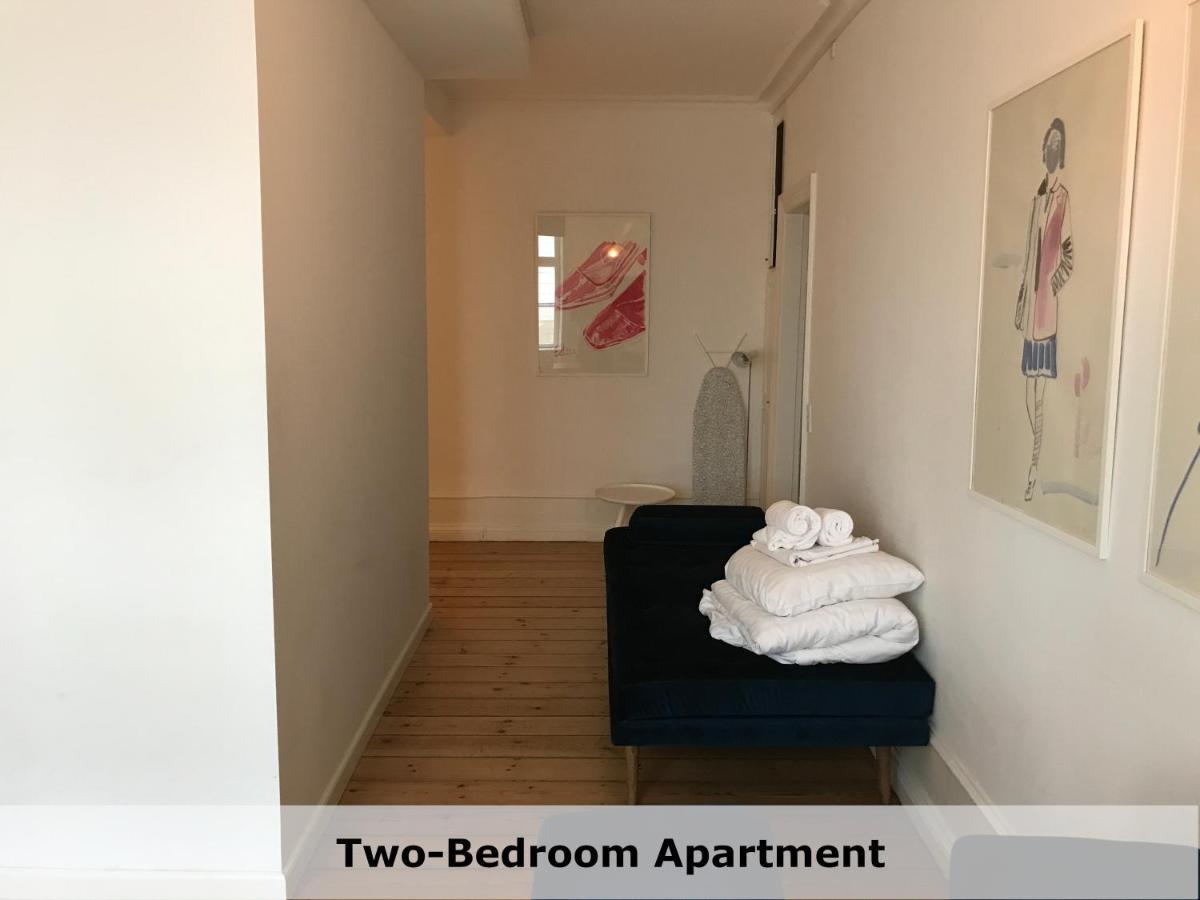 Bredgade Hotel Apartments Kopenhag Dış mekan fotoğraf