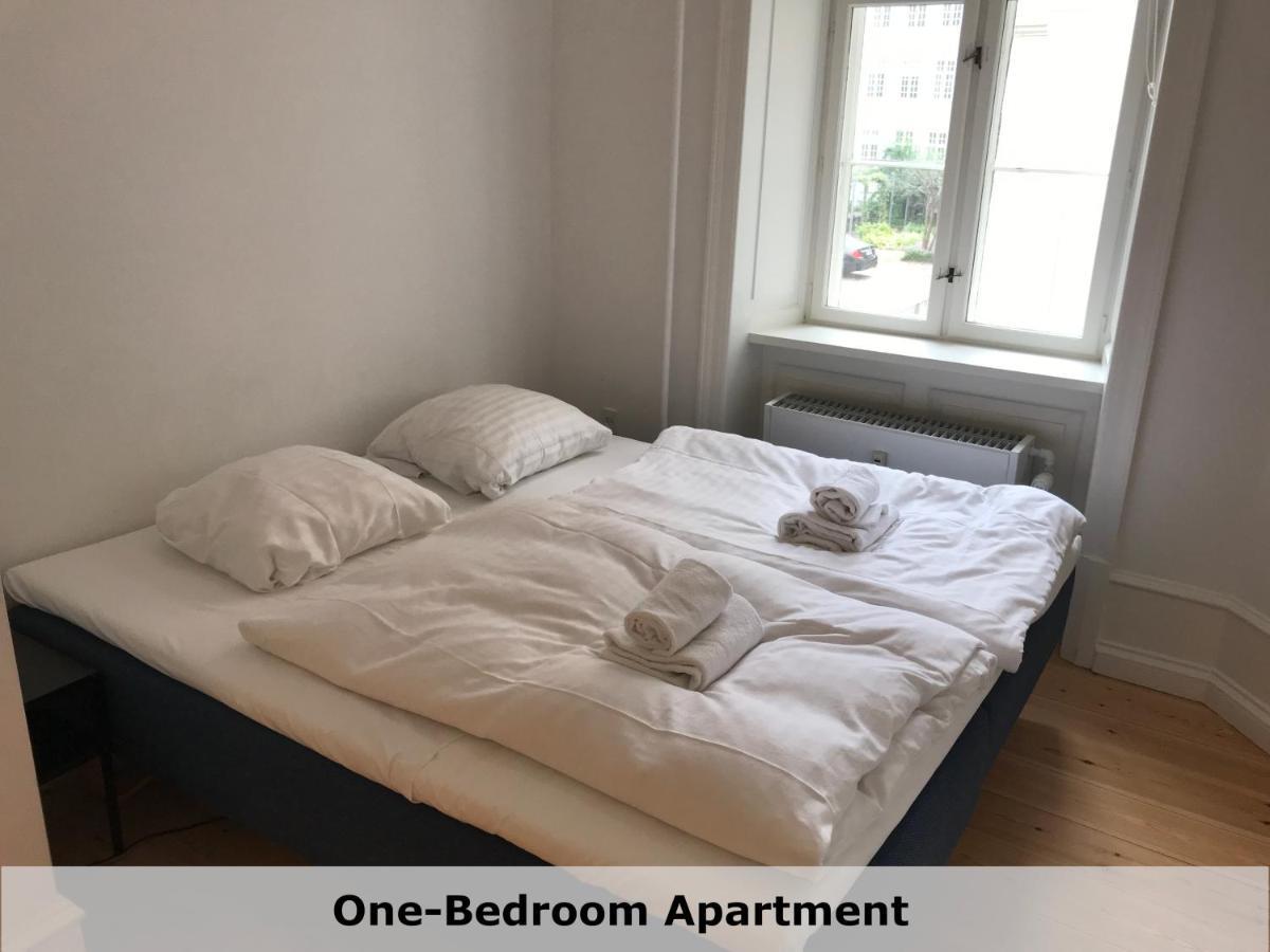 Bredgade Hotel Apartments Kopenhag Dış mekan fotoğraf