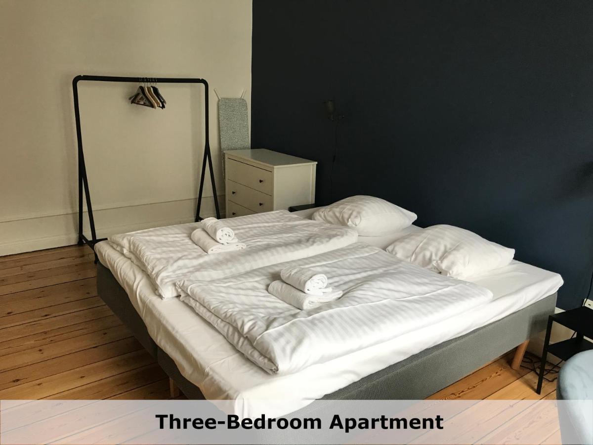 Bredgade Hotel Apartments Kopenhag Dış mekan fotoğraf